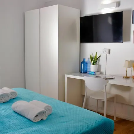 Casa de hóspedes Ah Suite Montecitorio 4*